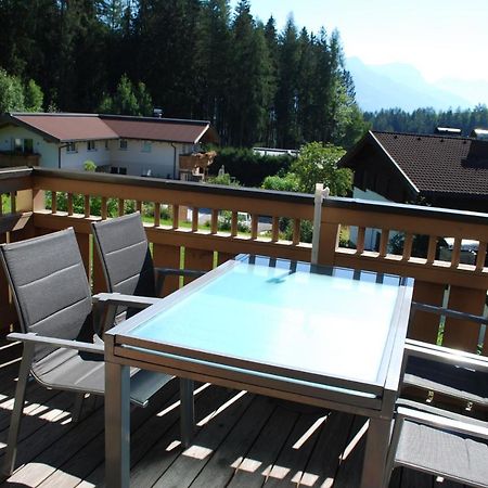 Kaiserhaus Leogang Extérieur photo