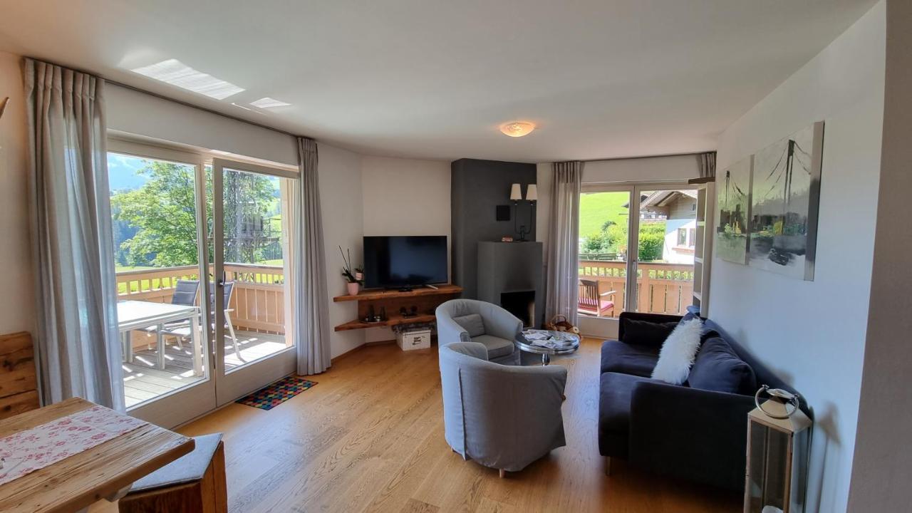 Kaiserhaus Leogang Extérieur photo