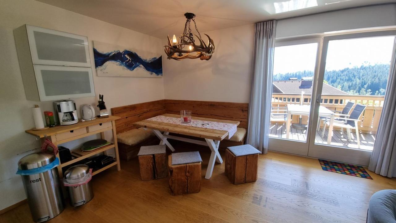Kaiserhaus Leogang Extérieur photo