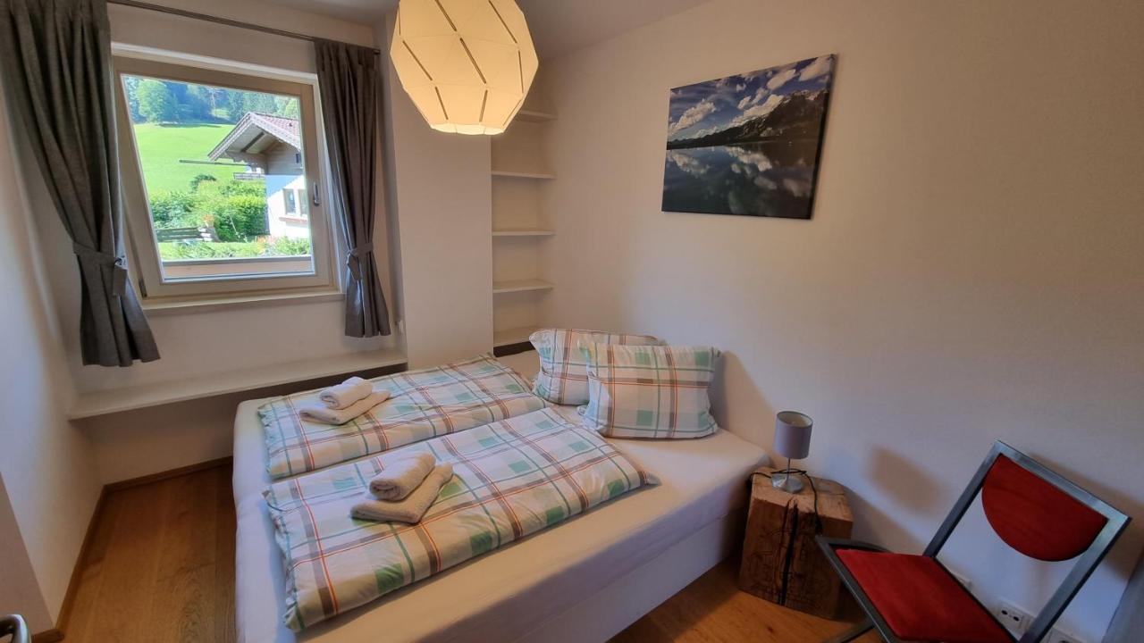 Kaiserhaus Leogang Extérieur photo