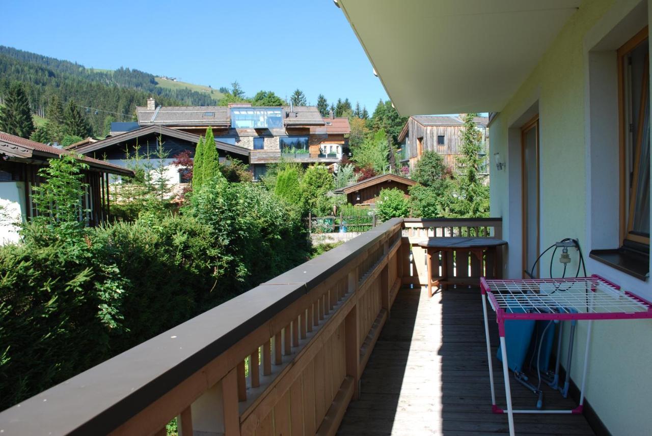Kaiserhaus Leogang Extérieur photo