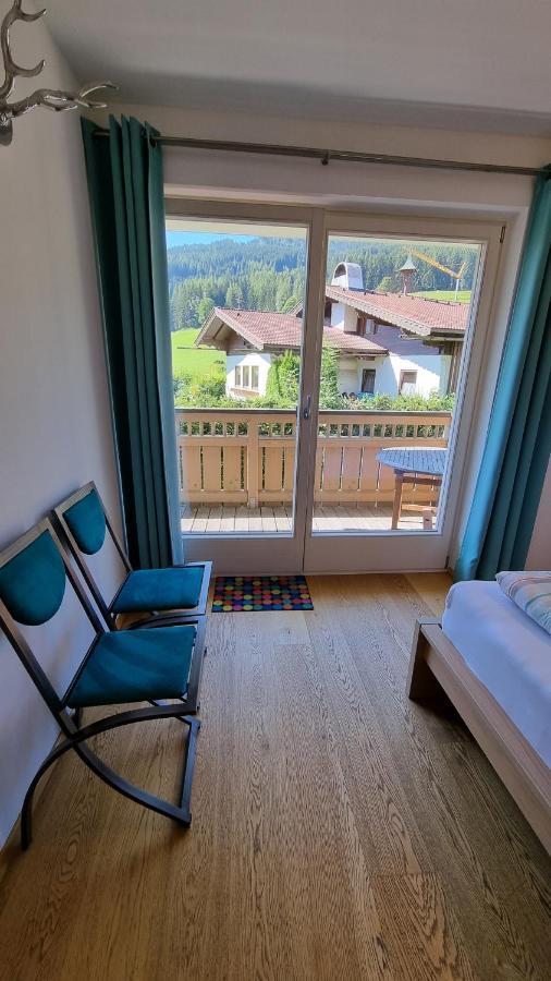 Kaiserhaus Leogang Extérieur photo