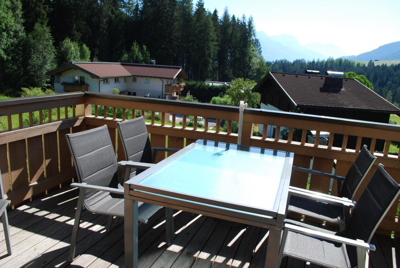 Kaiserhaus Leogang Extérieur photo
