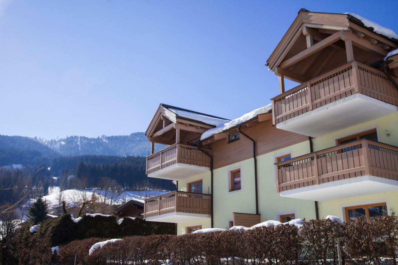 Kaiserhaus Leogang Extérieur photo