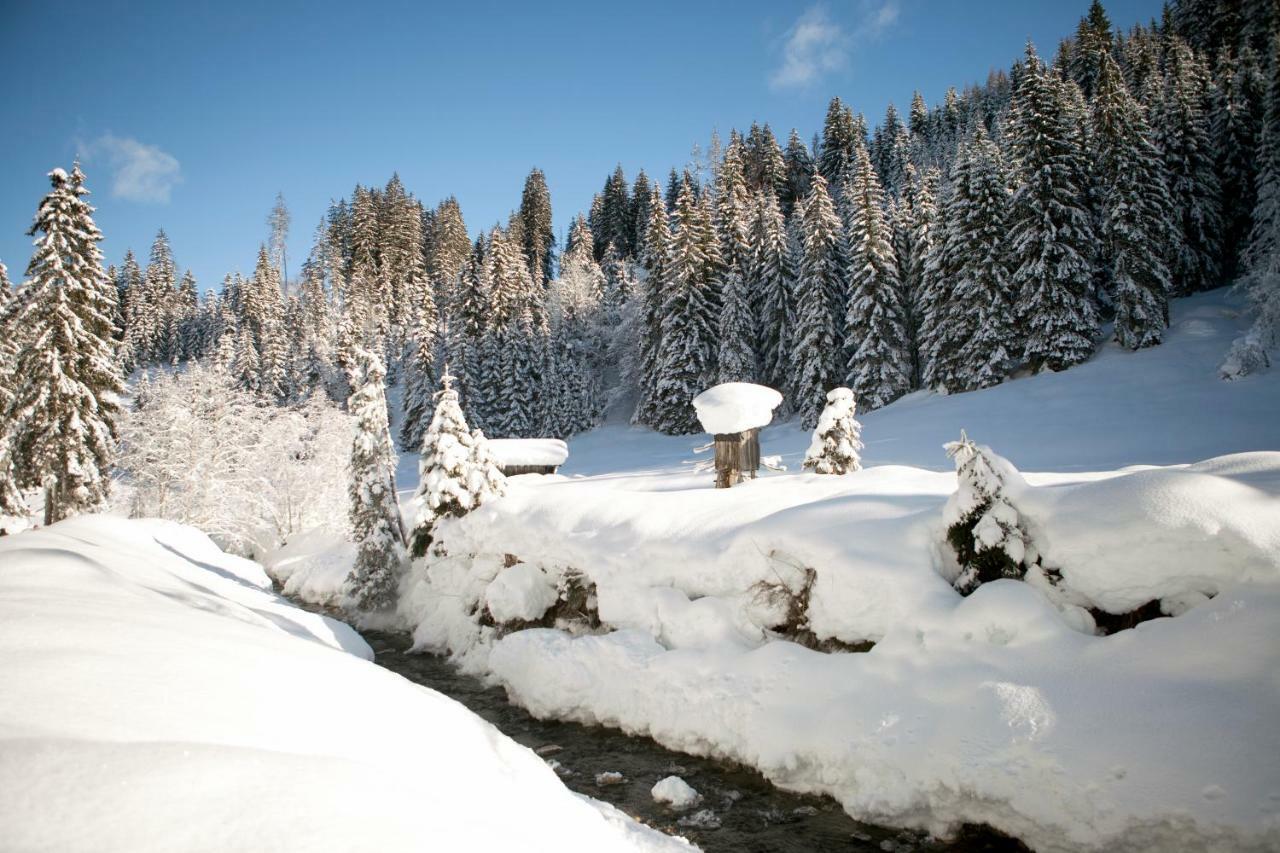 Kaiserhaus Leogang Extérieur photo