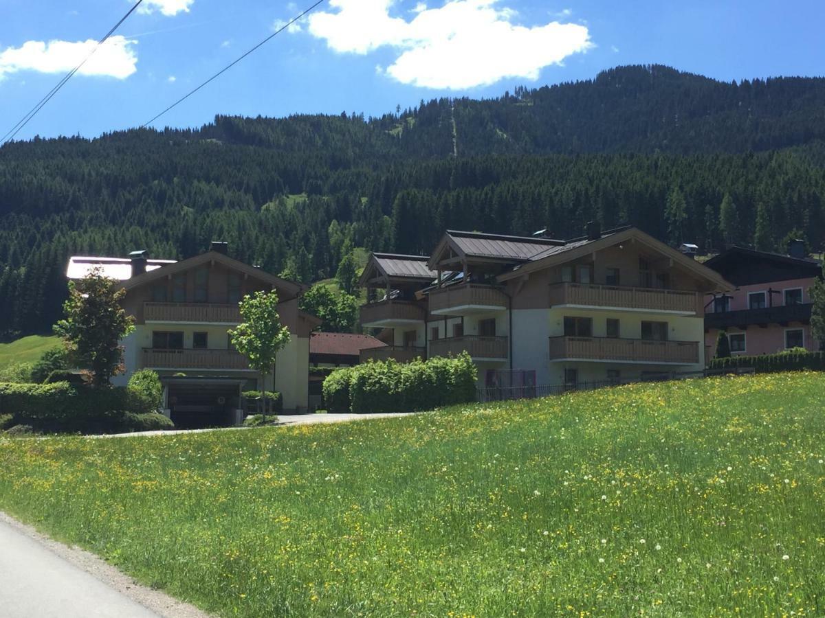 Kaiserhaus Leogang Extérieur photo
