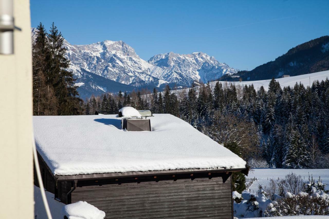 Kaiserhaus Leogang Extérieur photo