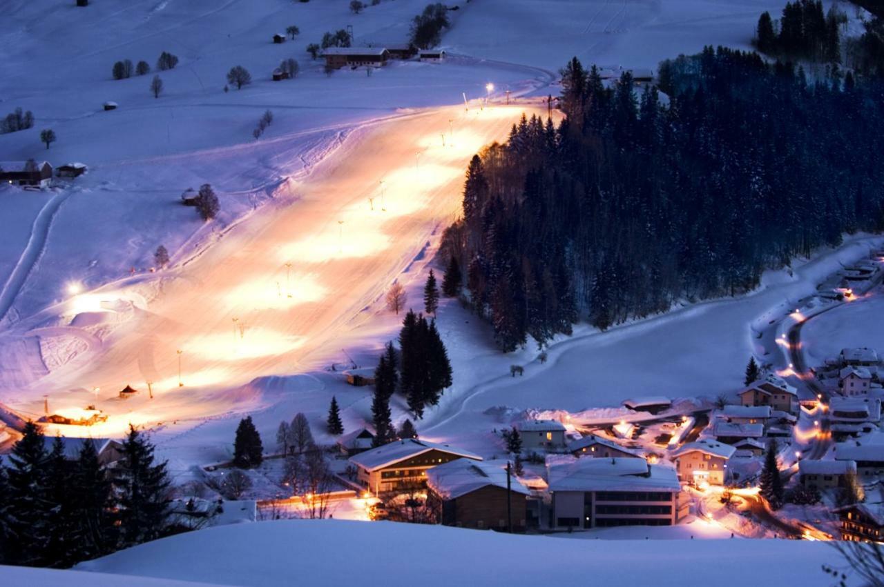 Kaiserhaus Leogang Extérieur photo