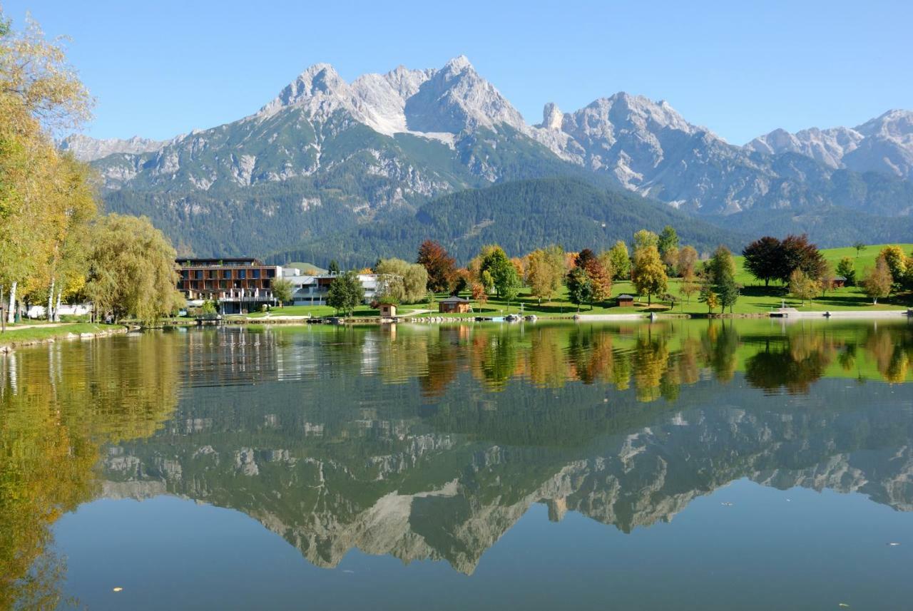 Kaiserhaus Leogang Extérieur photo